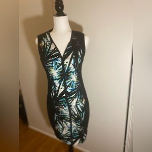 Tahari summer dress